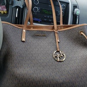 Large Michael Kors bag